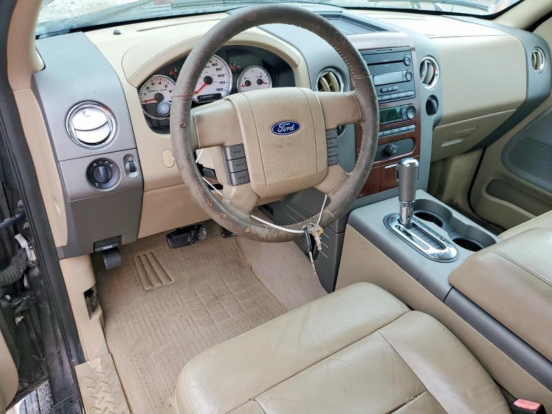 Photo 8 from auction – 2005 FORD F150 with VIN 1FTPX14505FA45546