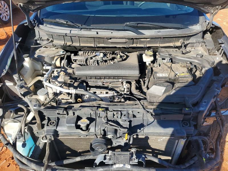 Photo 12 from auction – 2018 NISSAN ROGUE S with VIN KNMAT2MT2JP557433