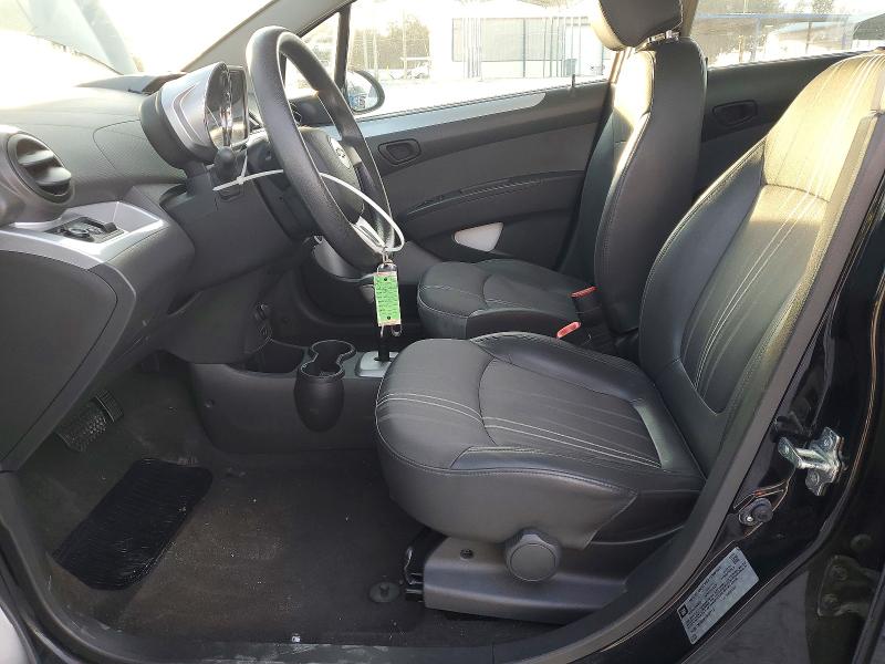Photo 7 from auction – 2014 CHEVROLET SPARK with VIN KL8CD6S99EC512712