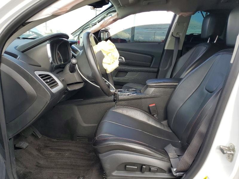 Photo 7 from auction – 2016 GMC TERRAIN SL with VIN 2GKFLPE37G6210792