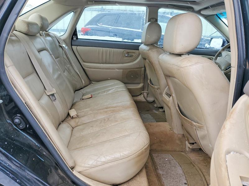 Photo 10 from auction – 2000 TOYOTA AVALON XL with VIN 4T1BF28B3YU033213
