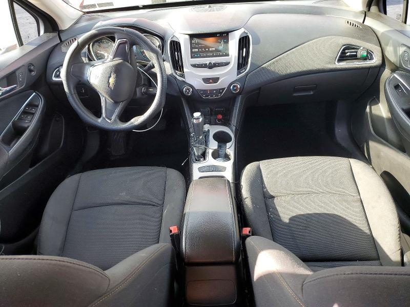 Photo 6 from auction – 2016 CHEVROLET CRUZE LS with VIN 1G1BC5SM2G7246183