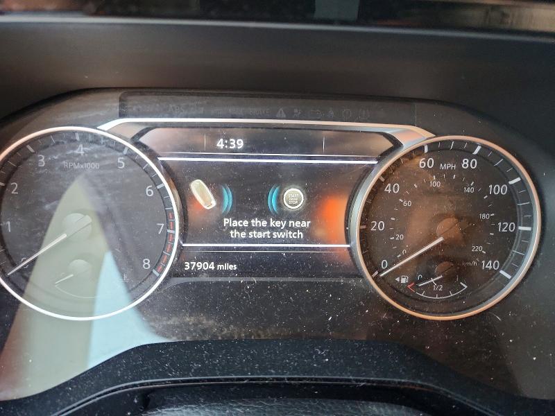 Foto 9 de la subasta – 2023 NISSAN PATHFINDER con VIN 5N1DR3CA9PC243274