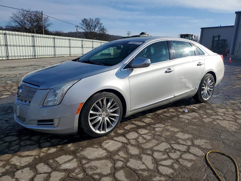 CADILLAC XTS PLATIN 2013 with VIN 2G61U5S36D9160640 - Photo from auction