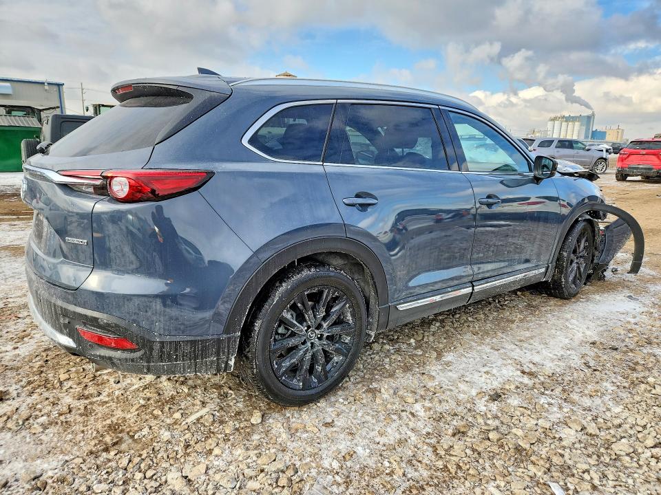 Foto 3 de la subasta – 2021 MAZDA CX-9 con VIN JM3TCBDY3M0522800