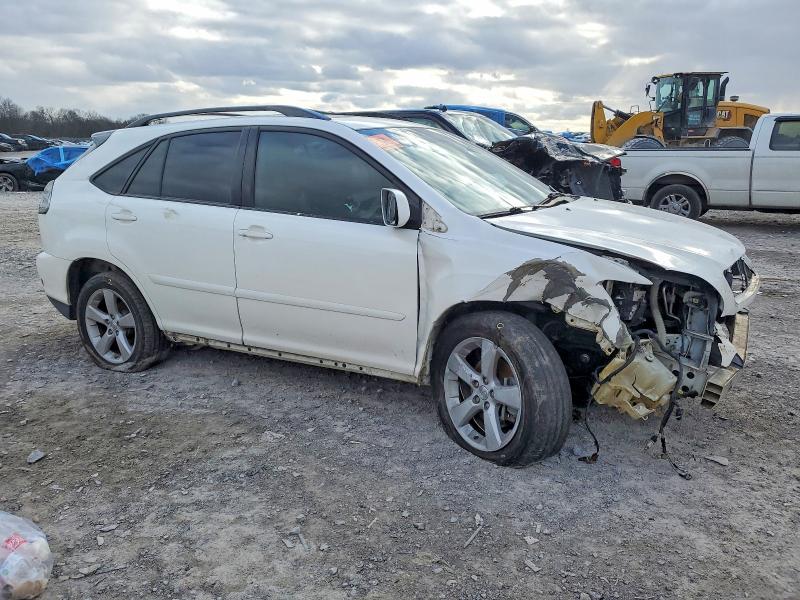 Photo 4 from auction – 2007 LEXUS RX with VIN 2T2GK31UX7C013944