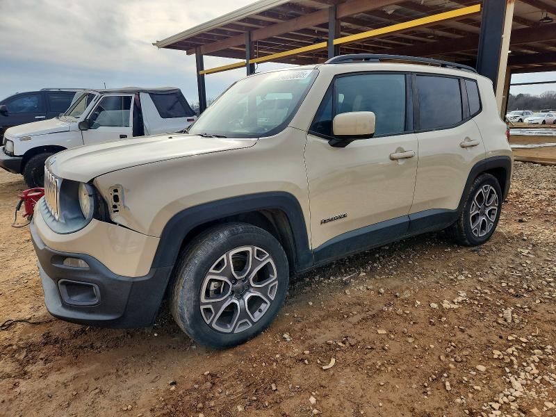 2015 JEEP RENEGADE - Търг №74895005