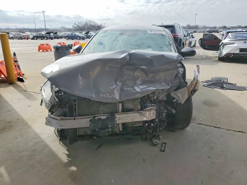 Photo 5 from auction – 2024 KIA K5 with VIN 5XXG64J29RG233407