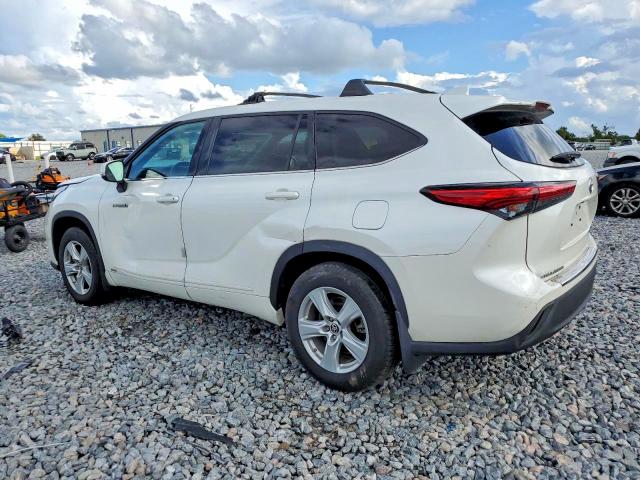 Photo 2 from auction – 2021 TOYOTA HIGHLANDER with VIN 5TDBBRCH4MS517782