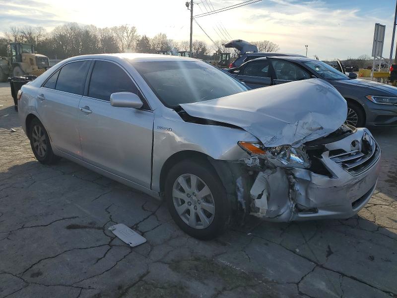 Photo 4 from auction – 2008 TOYOTA CAMRY with VIN 4T1BB46KX8U053906