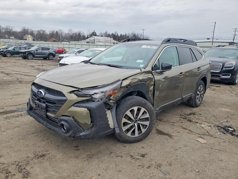 SUBARU OUTBACK PR 2024 with VIN 4S4BTAFC3R3255613 - Photo from auction