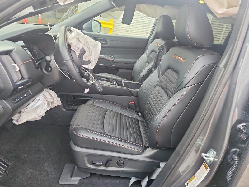 Photo 7 from auction – 2025 NISSAN PATHFINDER with VIN 5N1DR3BD2SC222352