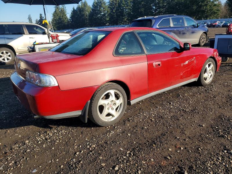 Photo 3 from auction – 1997 HONDA PRELUDE with VIN JHMBB6244VC015126