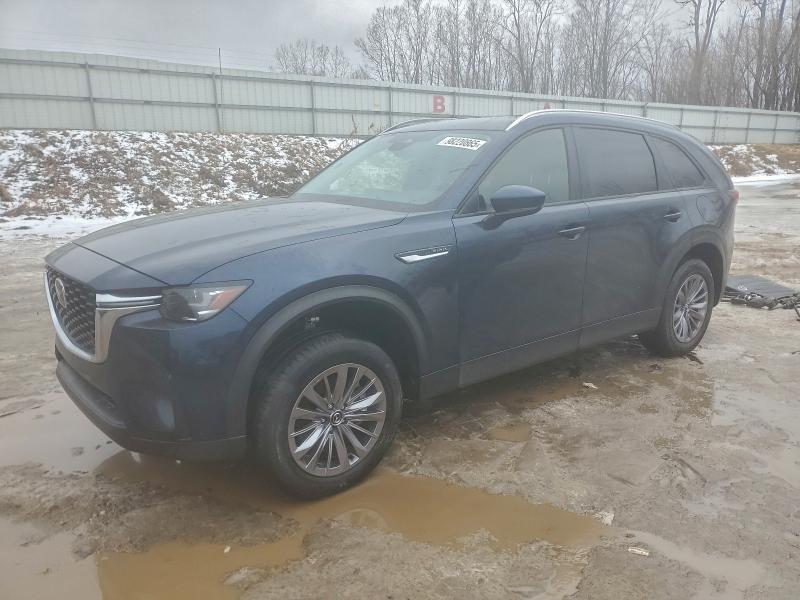 MAZDA CX-90 SELE 2025 with VIN JM3KKAHD9S1206390 - Photo from auction
