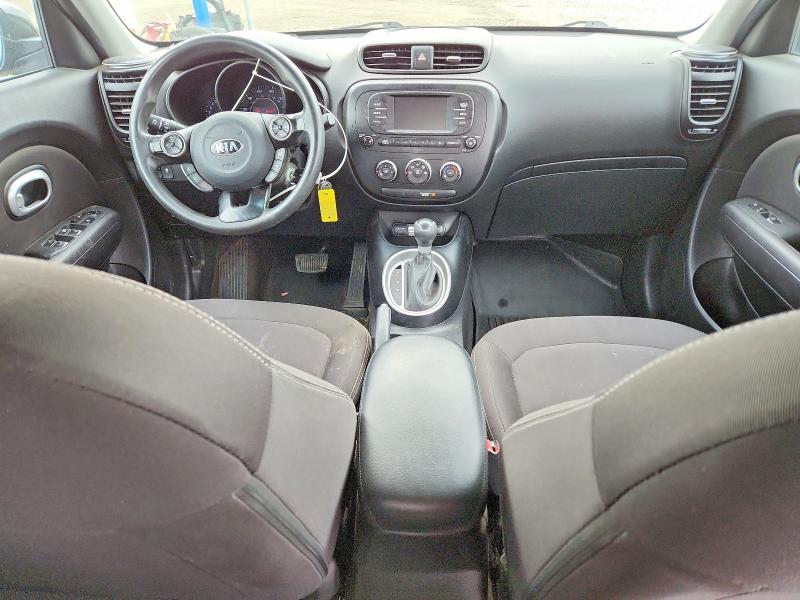 Photo 8 from auction – 2018 KIA SOUL with VIN KNDJN2A20J7613990