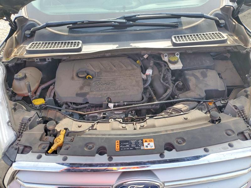 Photo 12 from auction – 2017 FORD ESCAPE TIT with VIN 1FMCU0JD2HUA27087
