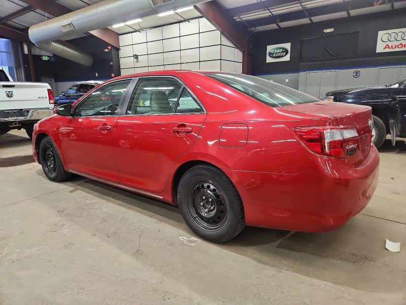 Photo 2 from auction – 2014 TOYOTA CAMRY L with VIN 4T4BF1FK4ER392732