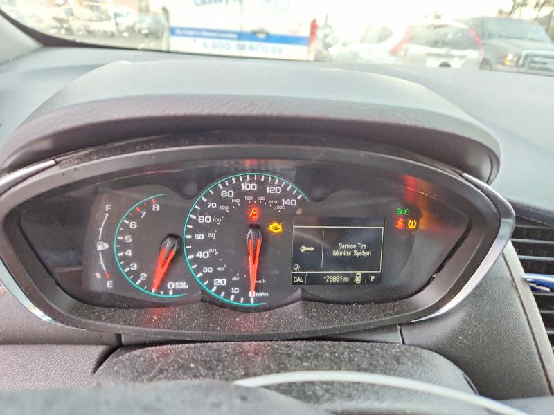 Photo 9 from auction – 2017 CHEVROLET TRAX LS with VIN 3GNCJKSB3HL193108