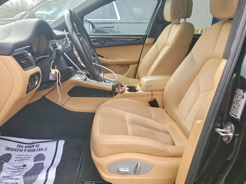 Photo 7 from auction – 2018 PORSCHE MACAN with VIN WP1AA2A52JLB20839