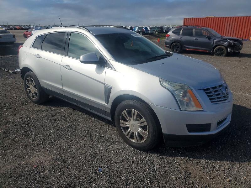 Photo 4 from auction – 2014 CADILLAC SRX with VIN 3GYFNAE31ES540892