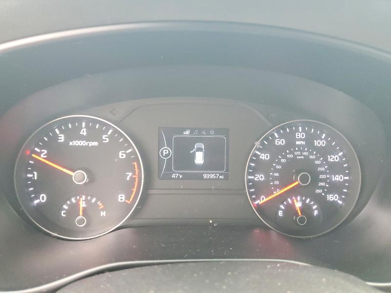 Photo 9 from auction – 2017 KIA SPORTAGE L with VIN KNDPM3AC6H7226124