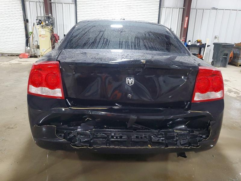 Photo 6 from auction – 2010 DODGE CHARGER SX with VIN 2B3CA3CV6AH187827