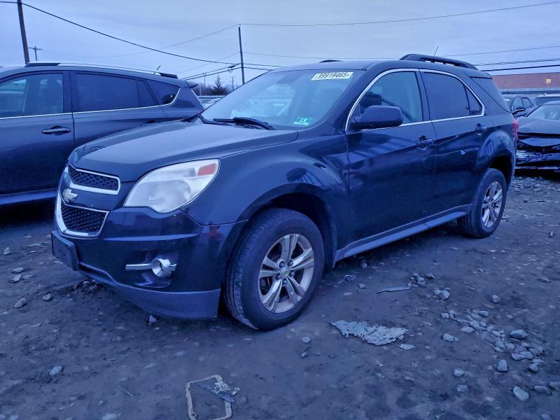 CHEVROLET EQUINOX LT 2012 with VIN 2GNFLNE59C6375231 - Photo from auction