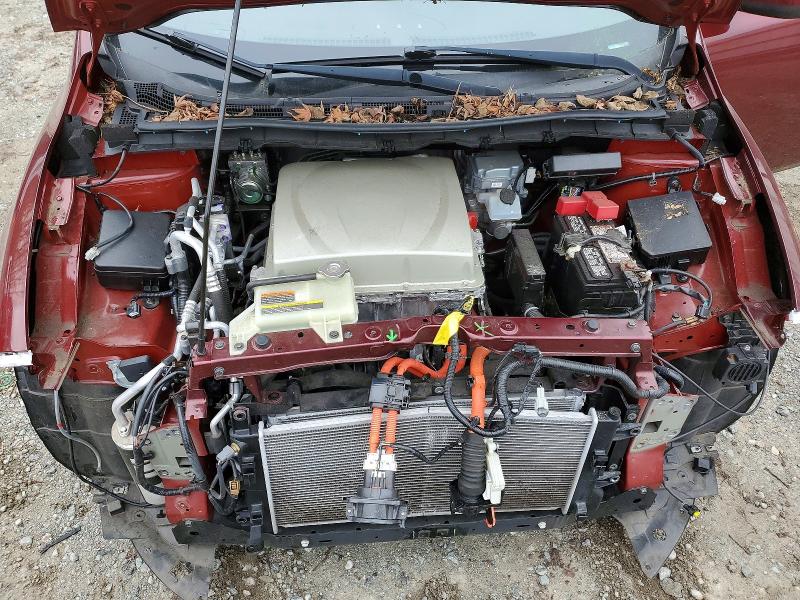 Photo 12 from auction – 2017 NISSAN LEAF S with VIN 1N4BZ0CP3HC308349