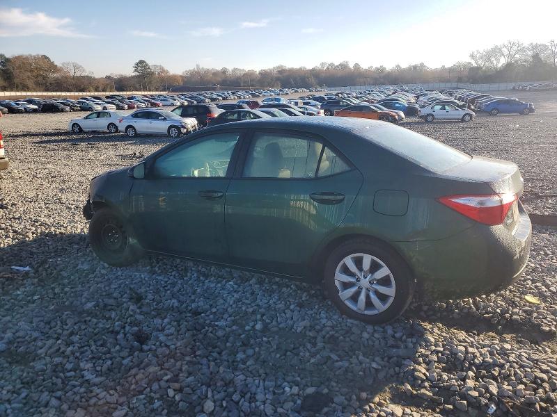 Photo 2 from auction – 2016 TOYOTA COROLLA L with VIN 2T1BURHE2GC601749