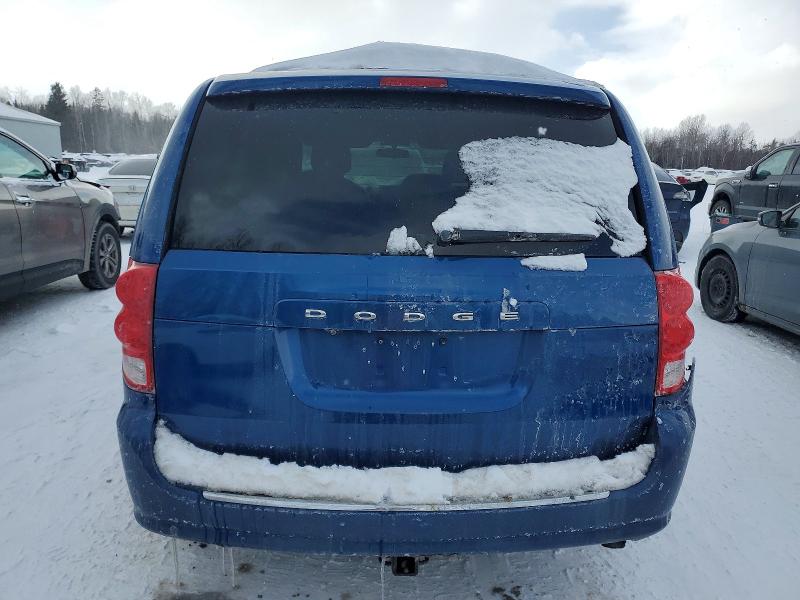 Photo 6 from auction – 2011 DODGE GRAND CARAVAN with VIN 2D4RN4DG8BR762964