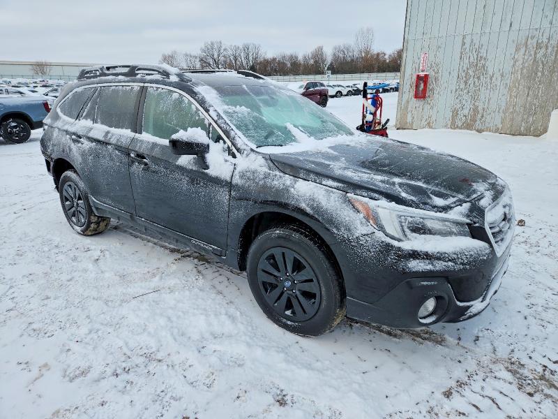 Фото 4 с аукциона – 2018 SUBARU OUTBACK с VIN 4S4BSACC1J3397714