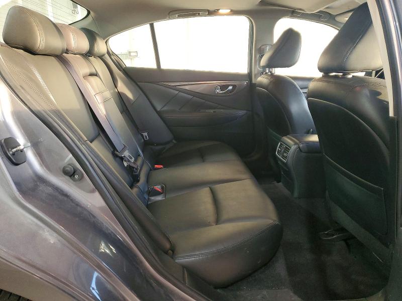 Photo 10 from auction – 2017 INFINITI Q50 PREMIU with VIN JN1EV7AR7HM837204