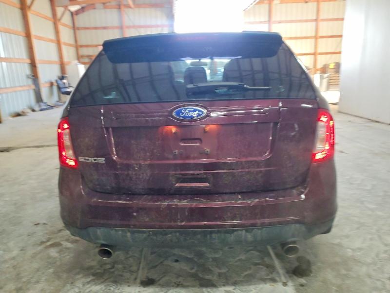 Photo 6 from auction – 2011 FORD EDGE SE with VIN 2FMDK3GC3BBB29506