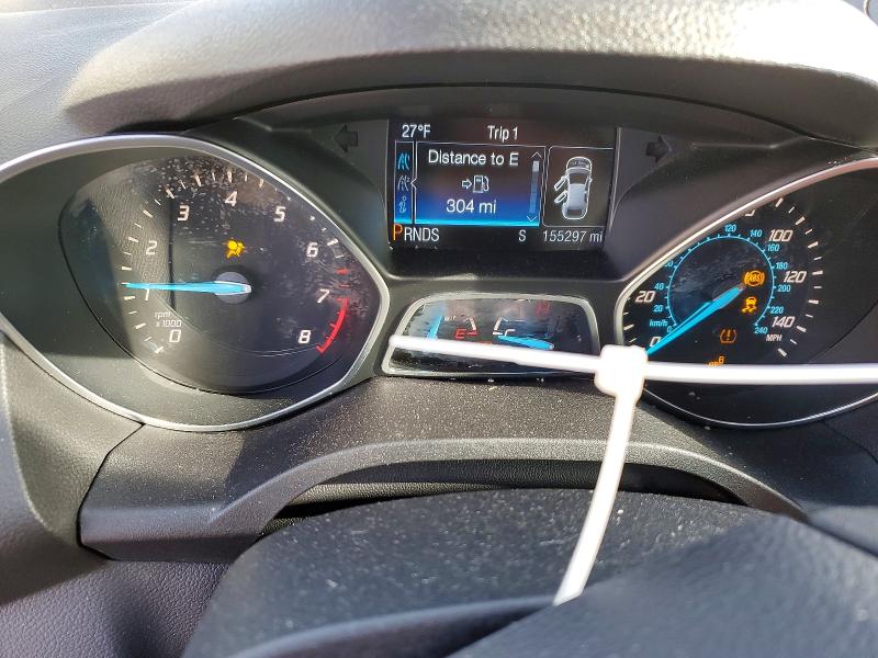 Photo 9 from auction – 2013 FORD ESCAPE TIT with VIN 1FMCU9J93DUD51336