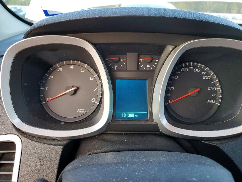 Photo 9 from auction – 2017 CHEVROLET EQUINOX LS with VIN 2GNALBEK1H1516053