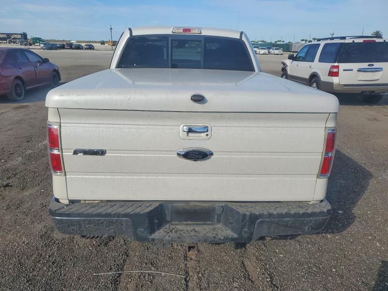 Photo 6 from auction – 2014 FORD F150 SUPER with VIN 1FTFW1CT9EFC13215