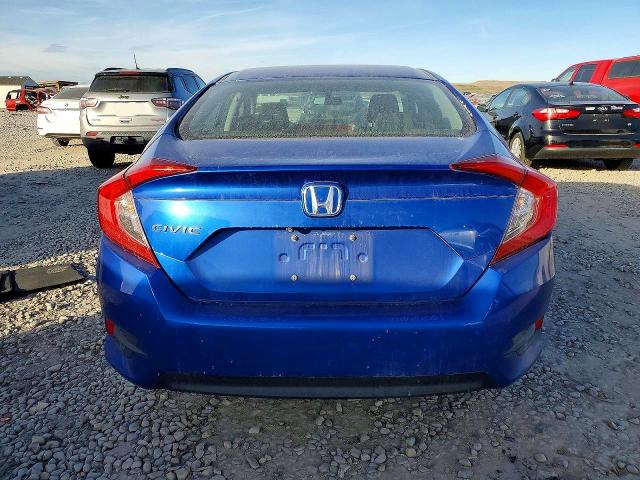 Photo 6 from auction – 2016 HONDA CIVIC LX with VIN 19XFC2F56GE009545