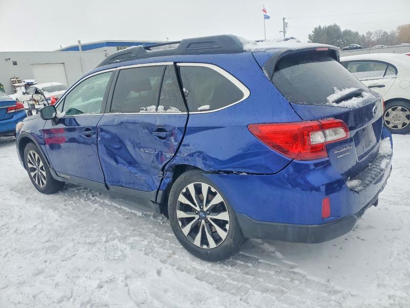 Снимка 2 от търг – 2015 SUBARU OUTBACK 3. с VIN 4S4BSENC2F3320233