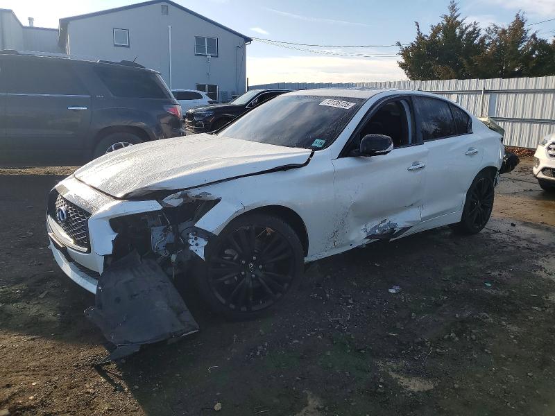 INFINITI Q50 SENSOR 2023 with VIN JN1EV7CR3PM540054 - Photo from auction