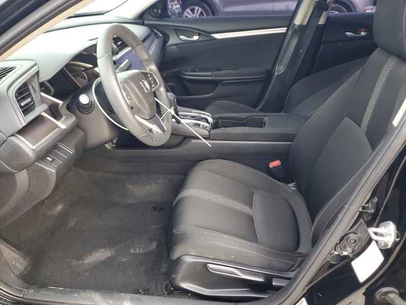Photo 7 from auction – 2018 HONDA CIVIC EX with VIN 19XFC2F72JE008420