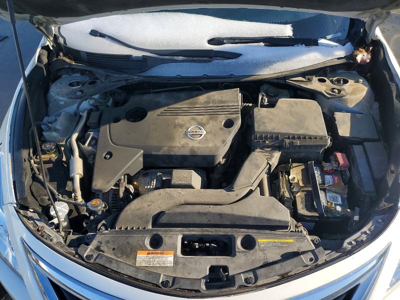 Photo 11 from auction – 2013 NISSAN ALTIMA 2.5 with VIN 1N4AL3AP0DN542805