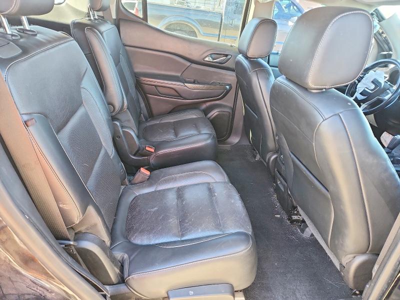 Photo 11 from auction – 2018 GMC ACADIA SLT with VIN 1GKKNMLS2JZ183496