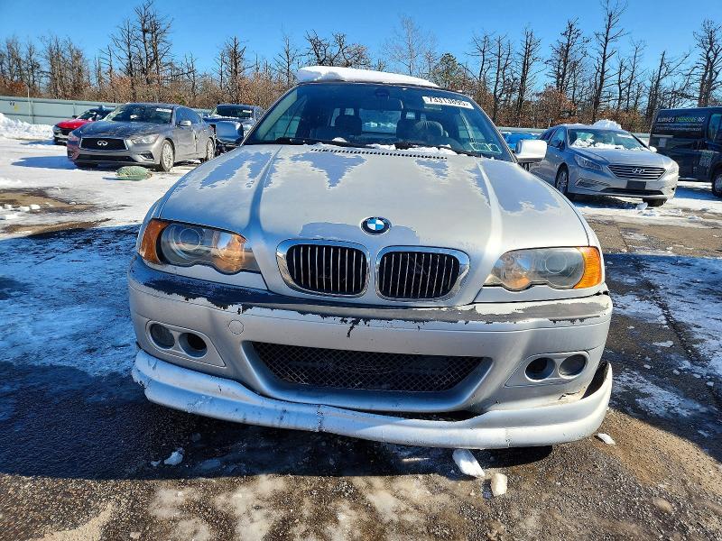 Photo 5 from auction – 2001 BMW 330 CI with VIN WBABS53471JU80271