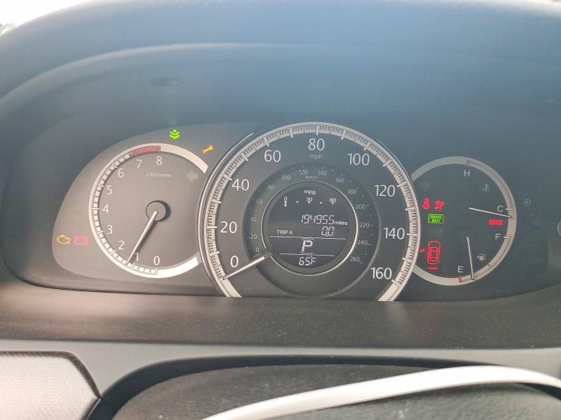 Photo 9 from auction – 2015 HONDA ACCORD LX with VIN 1HGCR2F36FA174322