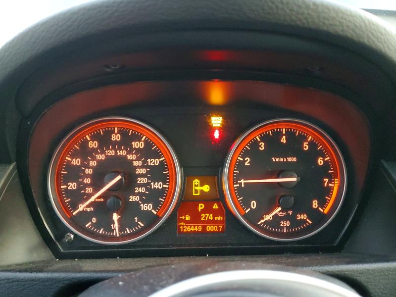 Photo 9 from auction – 2014 BMW X1 with VIN WBAVM5C57EVV91353