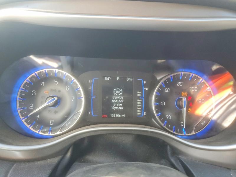 Photo 9 from auction – 2020 CHRYSLER PACIFICA with VIN 2C4RC1BG6LR269158