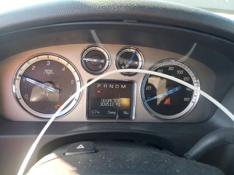 Photo 9 from auction – 2010 CADILLAC ESCALADE L with VIN 1GYUKBEF6AR153140