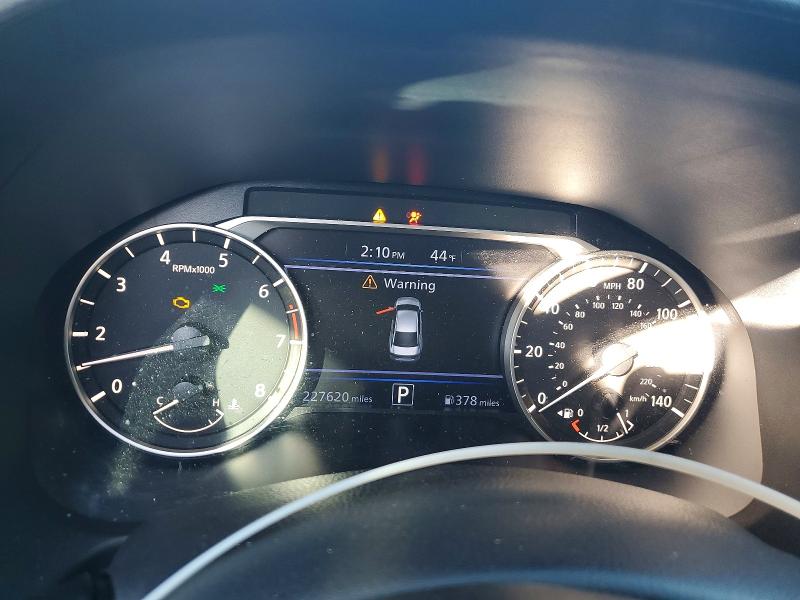 Photo 9 from auction – 2019 NISSAN ALTIMA S with VIN 1N4BL4BV5KC124434