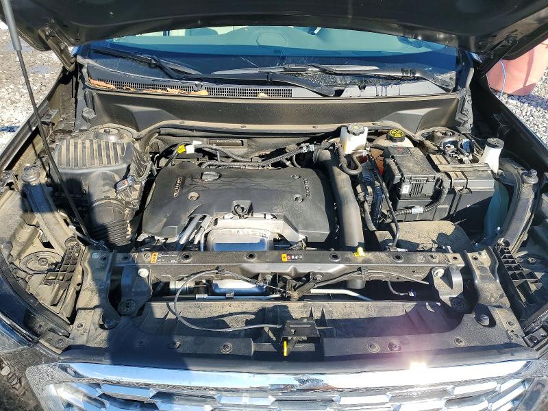 Photo 12 from auction – 2020 GMC TERRAIN with VIN 3GKALSEX3LL182950
