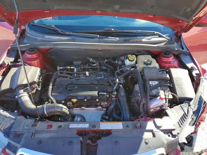 Photo 11 from auction – 2014 CHEVROLET CRUZE LT with VIN 1G1PC5SB9E7454112